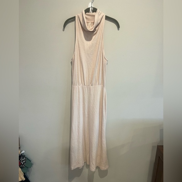 Anthropologie Lourdes Maxi Sweater Dress Size MP - Picture 2 of 12